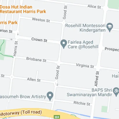 Parking For Rent - Secured Car Park Space For Rent - Parramatta
