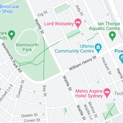 Parking For Rent - Secured Car Parking At 288 Wattle Street Ultimo