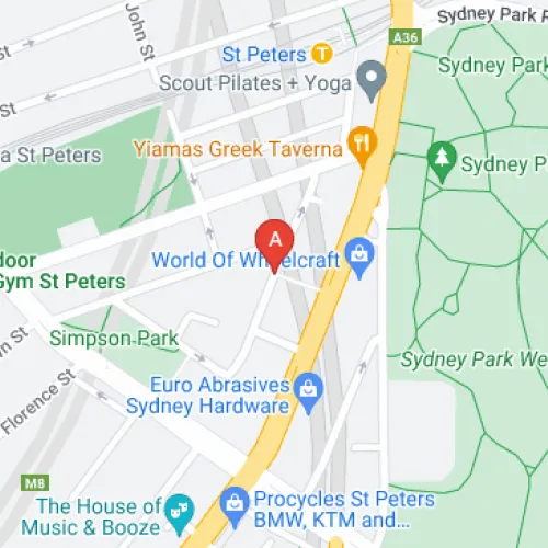Parking, Garages And Car Spaces For Rent - Secured Car Parking To Rent In St Peters And Newtown Area