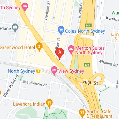 Parking, Garages And Car Spaces For Rent - Secured Carpark In North Sydney