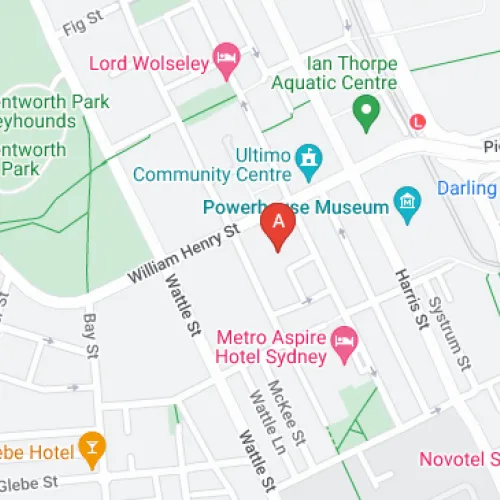 Parking For Rent - A Secured Carparking In Ultimo, Nsw Only $50 Per Week