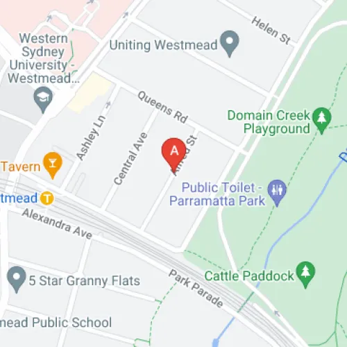 Parking For Rent - Secured Garage 24x7, Well Lite Parking Westmead