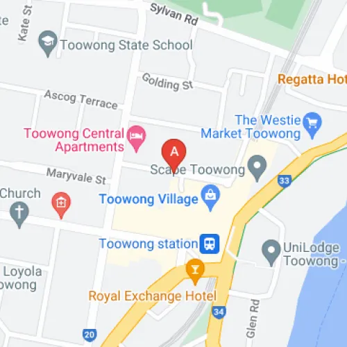 Parking, Garages And Car Spaces For Rent - Secured Garage - 30 Seconds Walking Distance From Toowong Village And Toowong Train Station