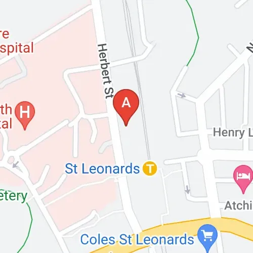 Parking Spaces For Rent - A Secured Indoor Car Parking In 9 Herbert Street Next To The St.leonards Station