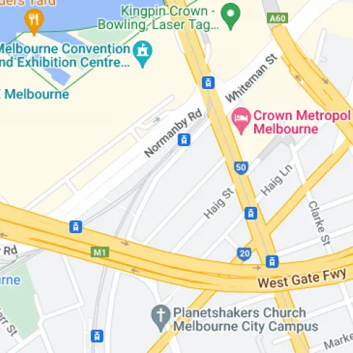 Parking, Garages And Car Spaces For Rent - Secured Indoor Car Parking Near Melbourne Crown & Exhibition Center