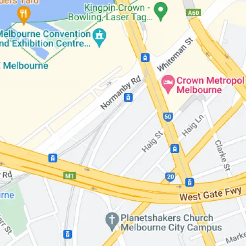 Parking For Rent - Secured Indoor Car Parking Near Melbourne Crown & Exhibition Center