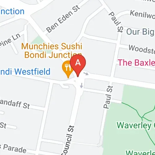 Parking For Rent - Secured Indoor Parking Spot In Bondi Junction Bondi Junction