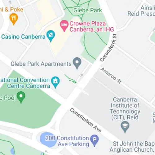 Parking, Garages And Car Spaces For Rent - Secured Parking In Cbd (15 Coranderrk St)