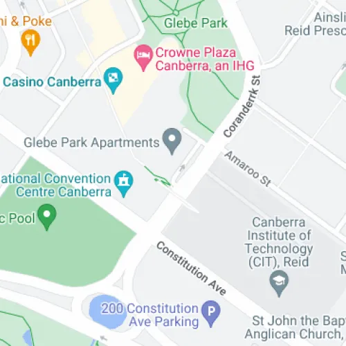 Parking, Garages And Car Spaces For Rent - Secured Parking In City (15 Coranderrk St)