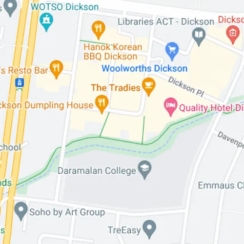 Parking For Rent - Secured Parking In Dickson (6 Cape Street)