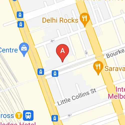 Parking, Garages And Car Spaces For Rent - Secured Parking At Melbourne Cbd (668 Bourke Street)