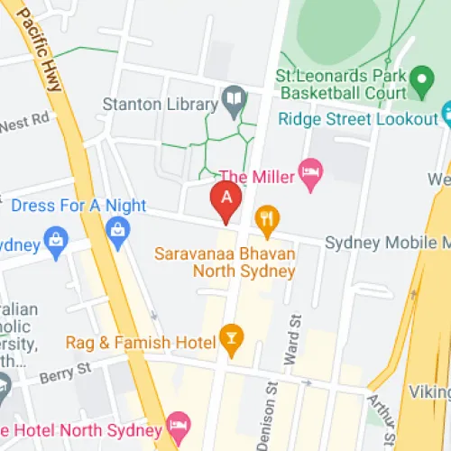 Parking, Garages And Car Spaces For Rent - Secured Parking Space Available In The Heart Of North Sydney