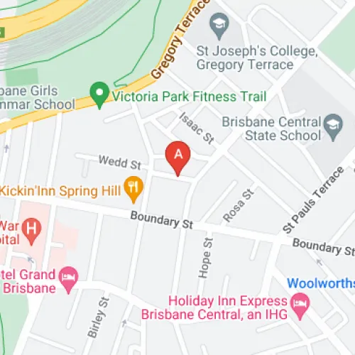 Parking For Rent - Secured Parking Space Near Cbd In Spring Hill