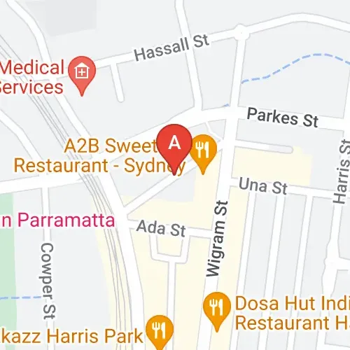 Parking, Garages And Car Spaces For Rent - Secured Parking Space For Rent In Harris Park / Parramatta