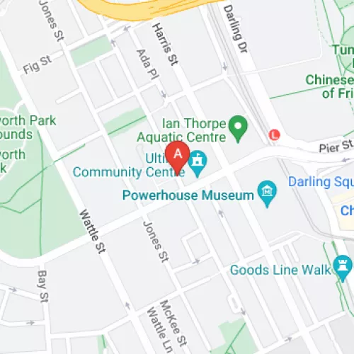 Parking For Rent - Secured Parking Space In Ultimo 5mins From Cbd