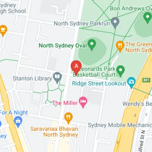 Parking For Rent - Secured Parking Undercover-ridge Street North Sydney