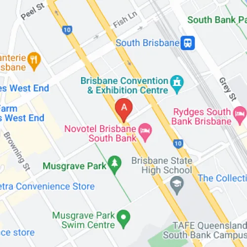Parking For Rent - Secured Reserved Parking Space In The Hearth Of South Brisbane
