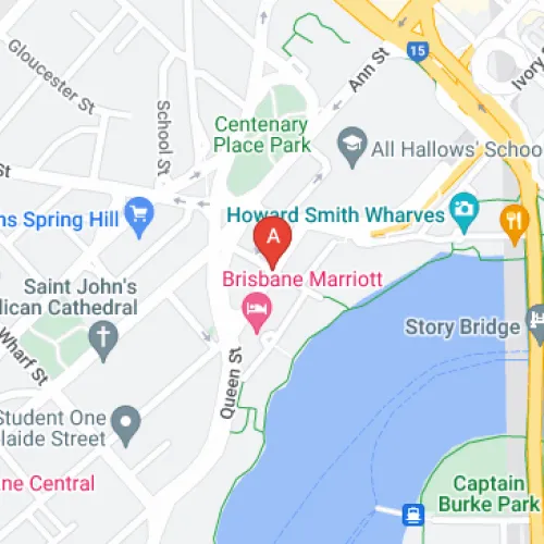 Parking For Rent - Secured Undercover Parking In Brisbane Cbd
