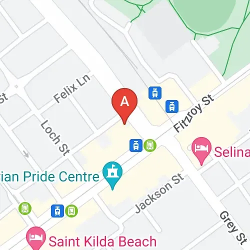 Parking For Rent - Secured Underground - Canterbury Rd/fitzroy St, St Kilda