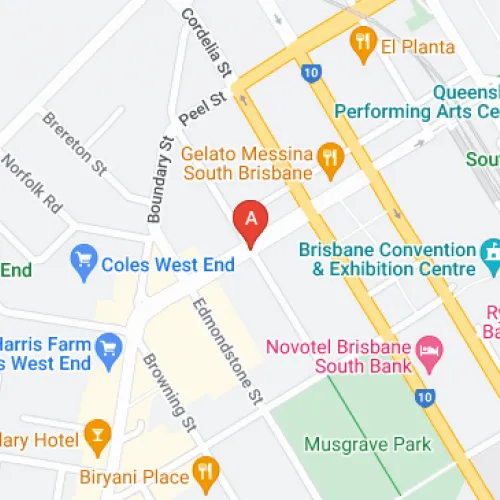 Parking For Rent - Secured Underground Parking At Manning St, South Brisbane