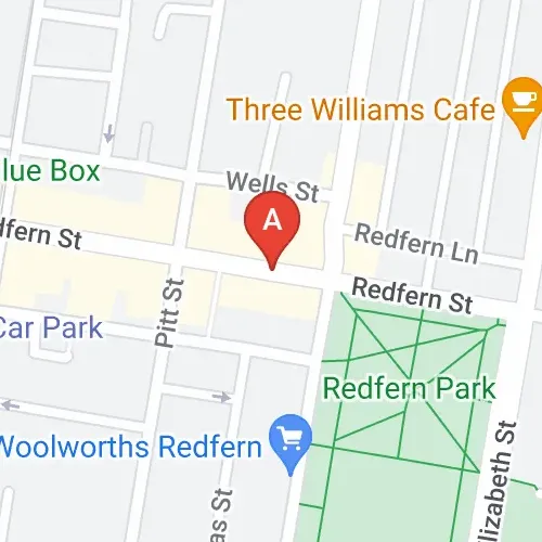 Parking For Rent - Security Car Parking For Lease At Redfern Redfern