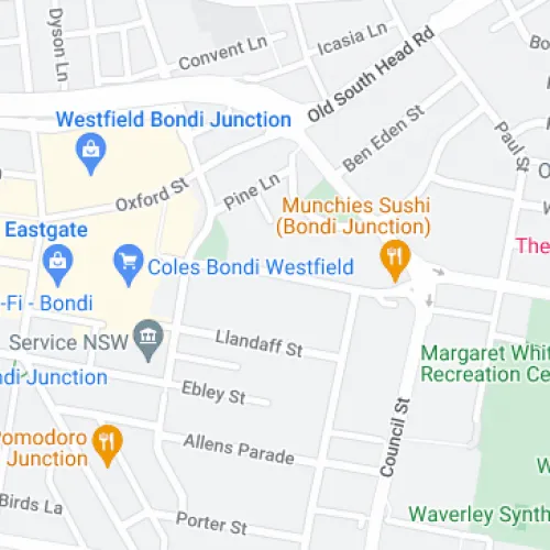 Parking For Rent - Security Parking Available For Rent In Bondi Junction