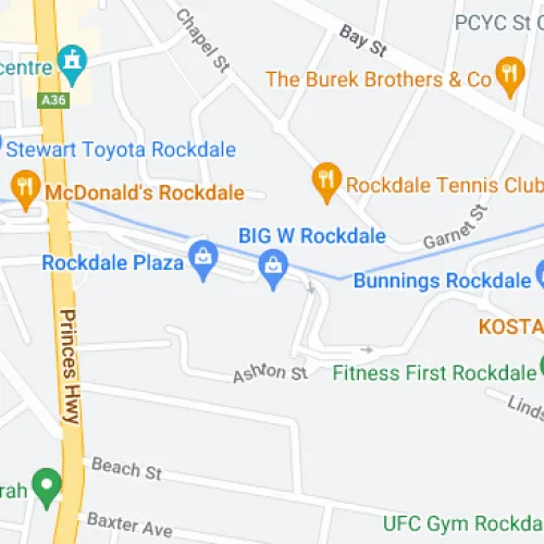 Parking For Rent - Security Remote Lock Up Garage In Kogarah For Rent 