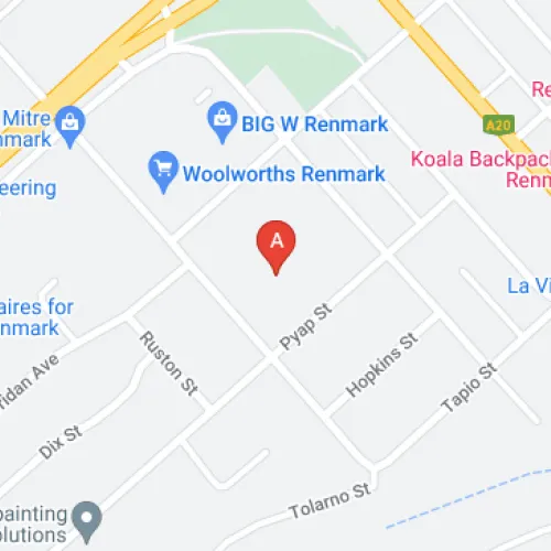 Parking For Rent - Self Storage In Renmark