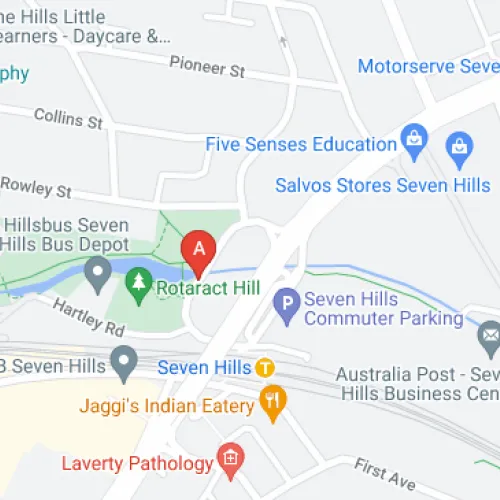 Parking For Rent - Seven Hills, Multideck Park & Ride Car Park