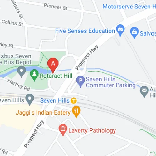 Parking For Rent - Seven Hills, Terminus Road Park & Ride Car Park