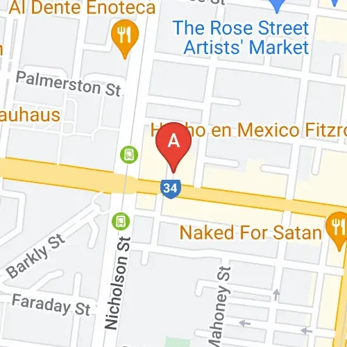 Parking Spaces For Rent - Sheltered Car Park - Carlton (barkly St - Next To Tram Stop 15 Johnston St And Nicholson St) 