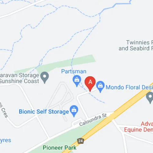 Parking For Rent - Shipping Container Storage