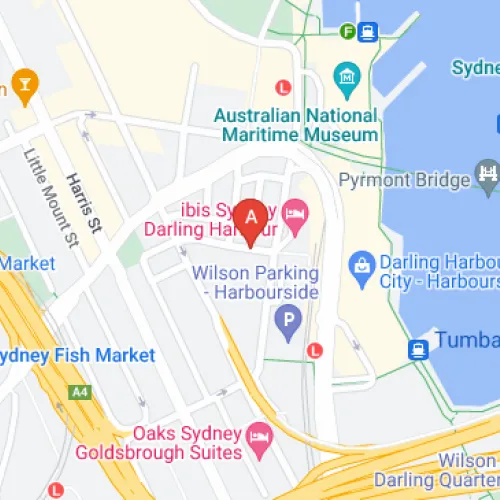 Parking, Garages And Car Spaces For Rent - Short Term, Secure Parking In Pyrmont And Darling Harbour