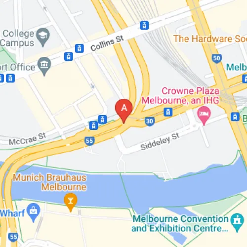 Parking For Rent - Siddeley Street Docklands Car Park