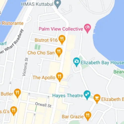 Parking For Rent - Small Car Secure Carpark Potts Point