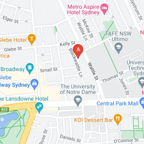 Parking For Rent - Small Carpark For Lease Ultimo