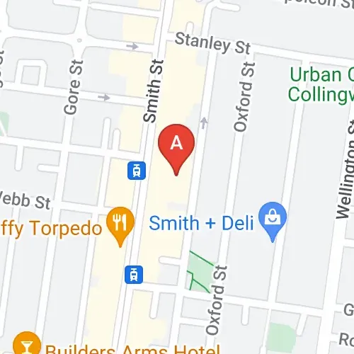 Parking, Garages And Car Spaces For Rent - Smith & Co, 69 Little Oxford St, Collingwood