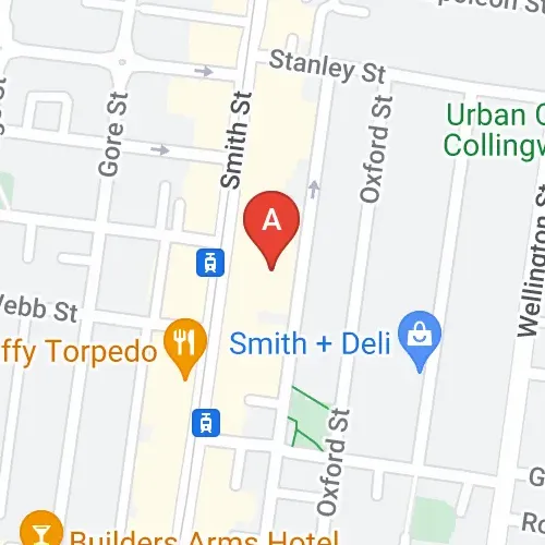 Parking For Rent - Smith & Co, 69 Little Oxford St, Collingwood