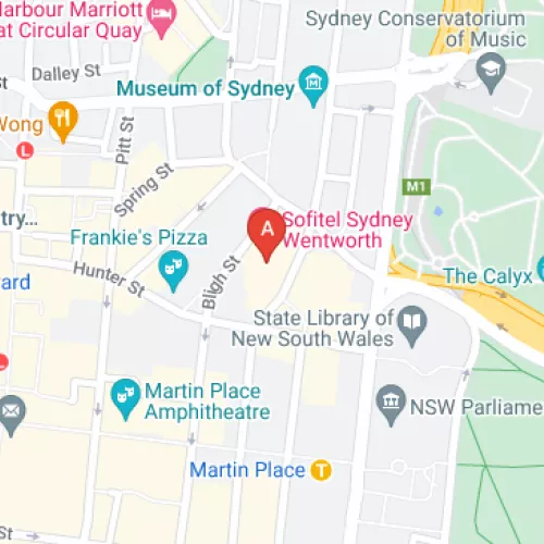 Parking, Garages And Car Spaces For Rent - Sofitel Sydney Wentworth Car Park