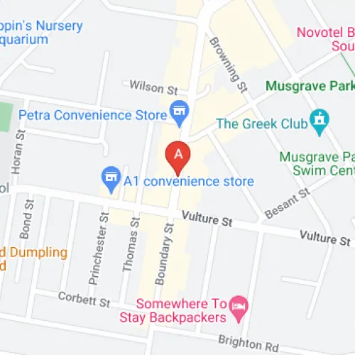 Parking For Rent - South Brisbane - Easy Access Indoor Parking Near Convention Centre