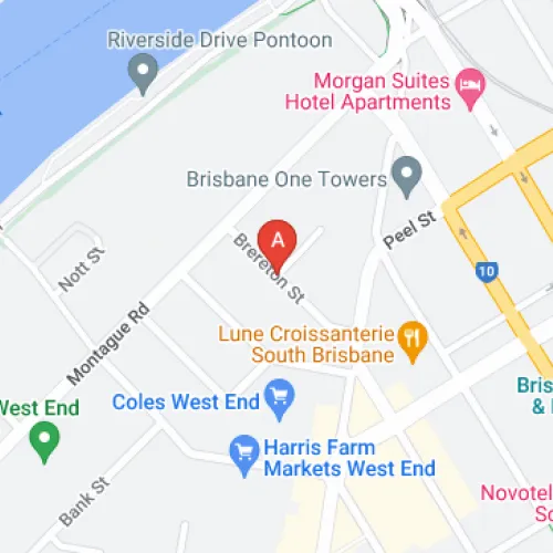 Parking For Rent - South Brisbane - Secure Day And Night Parking Near Coles West End