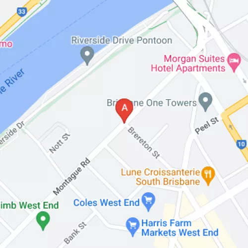 Parking Spaces For Rent - South Brisbane - Secure Undercover Parking Near Cultural Centre & State Library