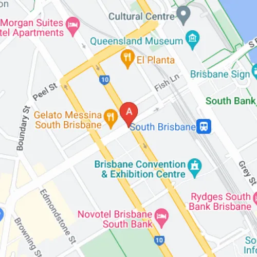 Parking Spaces For Rent - South Brisbane - Secure Undercover Parking Near West Village Shopping Precinct