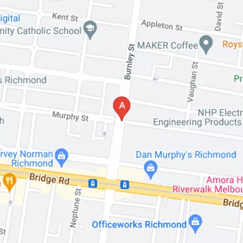 Parking For Rent - South Melbourne - Great Undercover Parking Close To Kings Way & Moray St.