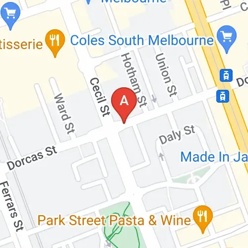 Parking, Garages And Car Spaces For Rent - South Melbourne Under Cover - Garaged On Dorcas St - Close To Trams