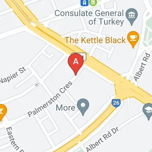 Parking For Rent - South Melbourne - Unreserved Parking Near Trams