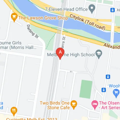 Parking For Rent - South Yarra Carpark