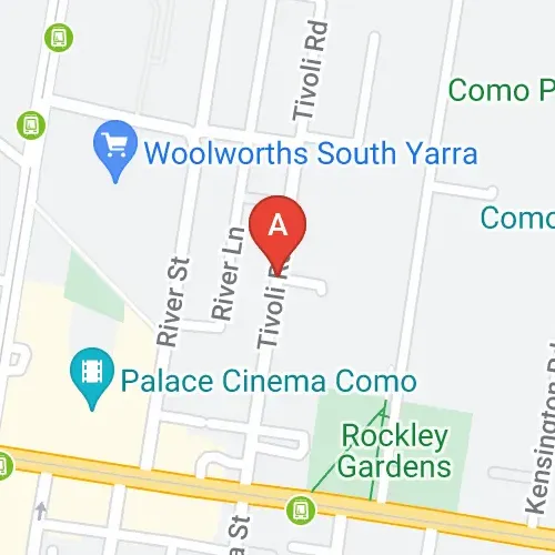 Parking, Garages And Car Spaces For Rent - South Yarra - Easy And Secure Parking On Quiet Street Off Chapel Street/toorak Road