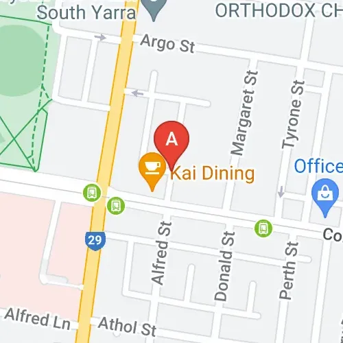 Parking, Garages And Car Spaces For Rent - South Yarra - Open Parking Near Prahran Market