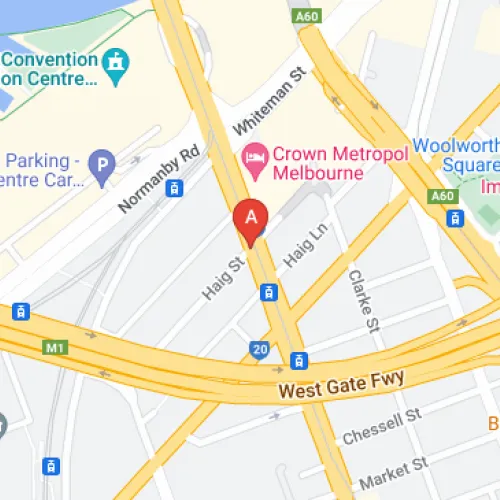 Parking, Garages And Car Spaces For Rent - Southbank - Carpark 92 Close To Cbd